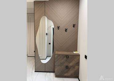 сертификат кут: 2 комнаты, 78 м², Элитка, 13 этаж, Дизайнерский ремонт