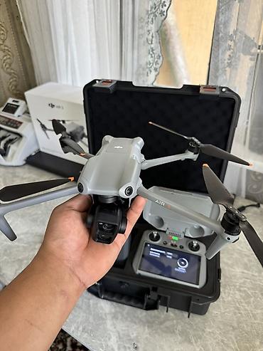 redmi note 11se: DJI Air 3 с пультом DJI RC 2 Ключевые особенности: - Двойная камера — 6
