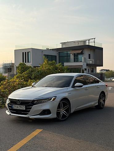 пружина аккорд: Honda Accord: 2022 г., Седан — 2