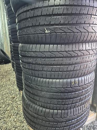 Təkərlər: Pirelli şinləri 295/40 R22 295/40 R22 Pirelli təkərləri yenidir — 1