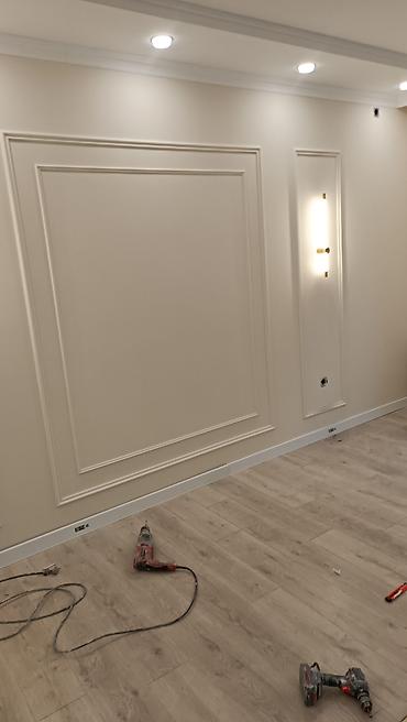 Монтажные работы: Делаем эвро ремонт at lalafo.kg — 2 Монтажные работы: Делаем эвро ремонт — 2