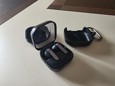 Yeni Simsiz (Bluetooth) Qulaqcıqlar, Samsung, rəng - Qara