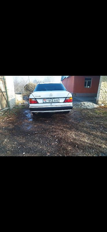 аскар авто: Mercedes-Benz W124: 1992 г., 2.2 л, Автомат, Бензин, Седан — 6