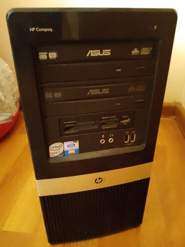 Masaüstü kompüterlər və iş stansiyaları: Windows 7