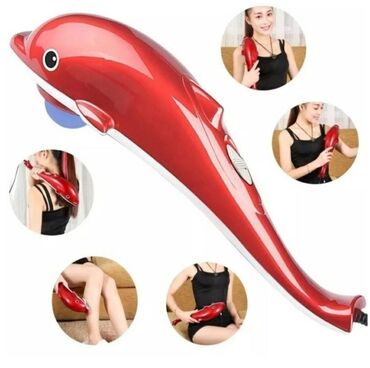 Массажеры и массажные аксессуары: Бесплатная доставка Доставка по городу бесплатная Ручной массажер — 4