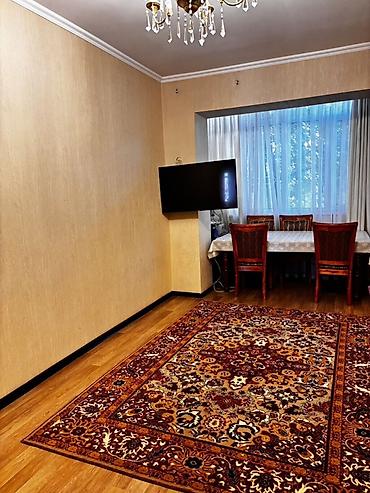 80: 3 комнаты, 80 м², Молодая Гвардия 105 серия, 1 этаж, Косметический ремонт — 1