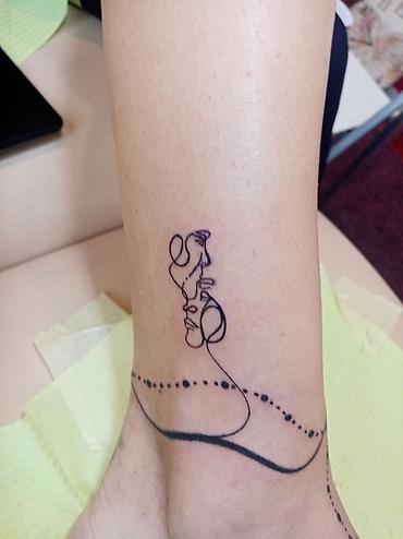 Lepota i zdravlje: Diplomirani slikar, crtač, konzervator Ali pre svega tattoo majstor — 18