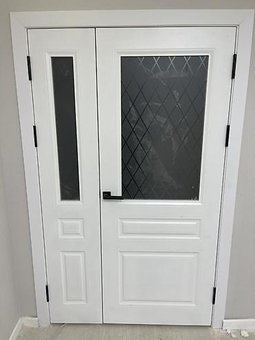 Деревянные двери на заказ: Деревянная дверь на заказ, Межкомнатная, Для квартиры, Одностворчатая, Распашная, Бесплатный замер — 18