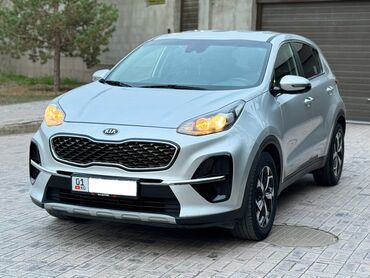 Kia: Kia Sportage: 2020 г., 2 л, Автомат, Дизель, Кроссовер — 5