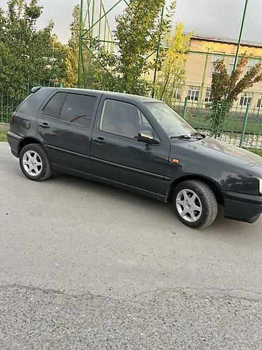 Volkswagen: Volkswagen Golf: 1993 г., Хэтчбэк — 5