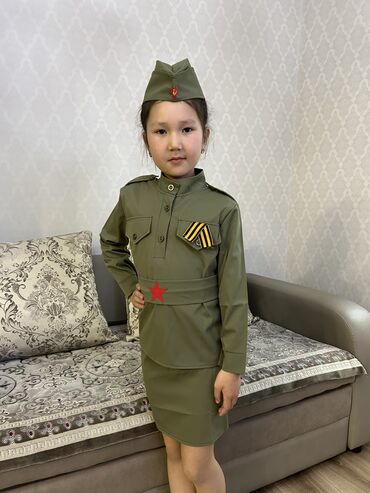 Прокат детских карнавальных костюмов: Военный костюм на прокат. Детские костюмы на прокат