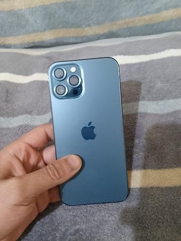world telecom iphone 12 pro max: IPhone 12 Pro Max, 256 GB, Sierra Blue, Simsiz şarj — 4