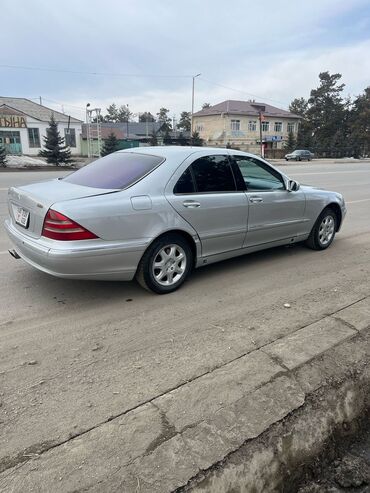 автомобиль автомат каробка: Mercedes-Benz 220: 1999 г., 5 л, Автомат, Бензин, Седан