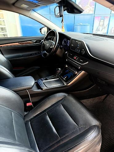 Hyundai: Hyundai Grandeur: 2018 г., 3 л, Автомат, Бензин, Седан — 11