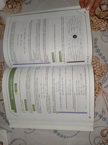 Kimya: Məhsul: “Kimya – Abituriyentlər üçün vəsait” dərsliyi - Müəlliflər — 6