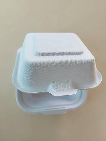 Другая посуда и кухонный инвентарь: Посуда одноразовая в ассортименте (ланч боксы). Высокое качество — 7