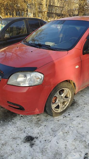 Chevrolet: Chevrolet Aveo: 2008 г., 1.2 л, Механика, Бензин, Седан — 13