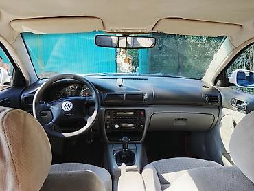 чехол для лыжи: Volkswagen Passat: 1999 г., 1.8 л, Механика, Бензин, Универсал — 7