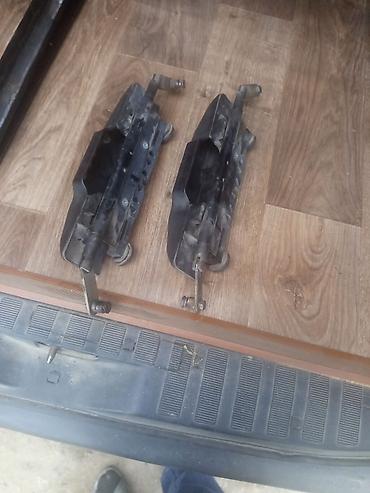 Сиденья: Автобусное сиденье, Ткань, текстиль, Mercedes-Benz — 18