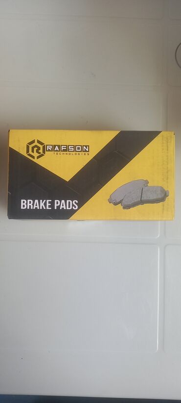 Mühərrik və mühərrik detalları: Məhsul: Rafson Technologies Brake Pads (əlcək yastıqları) - Brend