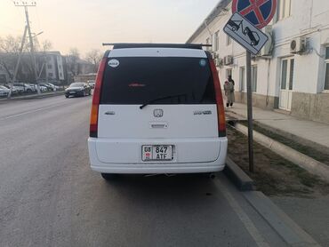 Honda: Honda Stepwgn: 2000 г., 2 л, Автомат, Газ, Минивэн — 4