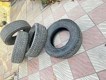r16 c: Зимние шины 245/70 R16, комплект из 4 шт. Протектор 85-90 %. Цена — 1
