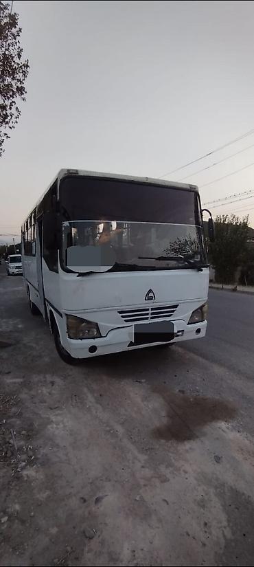 водитель такси: Marşrut/şəhərdaxili daşınma üçün orta ölçülü avtobus - Korpus: ağ — 5
