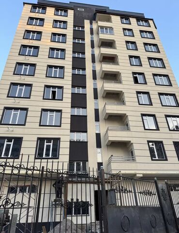 Продажа квартир: 1 комната, 43 м², Элитка, 6 этаж, ПСО (под самоотделку)