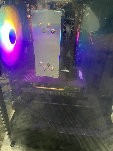 rtx 560: Компьютер, ядер - 12, ОЗУ 16 ГБ, Игровой, Б/у, AMD Ryzen 5, SSD — 3