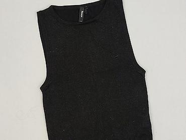 bluzki balmain: Sinsay, Top damski, rozmiar 2XS — 1