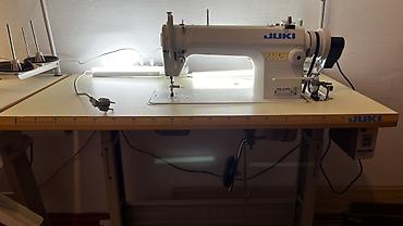 Промышленные швейные машинки: Увеличьте производительность! Промышленная машина JUKI DDL-8100 Ищете — 9