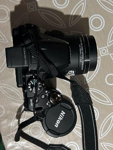 nikon d850: Nikon COOLPIX P510 super‑zoom Nikkor 42x 42dəfə yaxınlaşdırma — 6