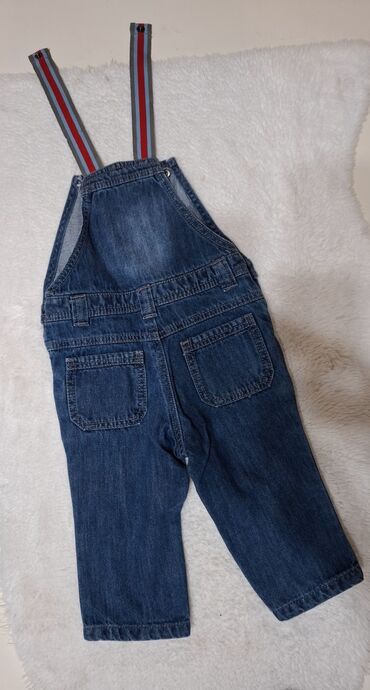 Kompleti: F&F, Komplet: Majica, Farmerke, 74-80 — 8