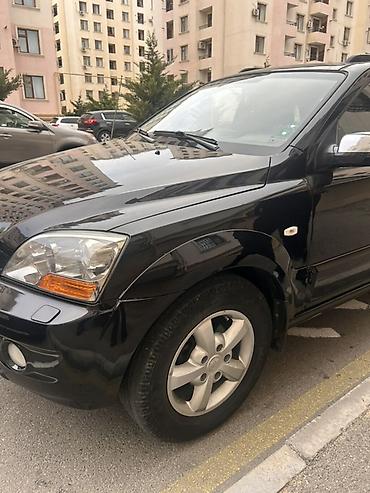 prius baqaj: Kia Sorento: 2.5 l | 2006 il Ofrouder/SUV — 10