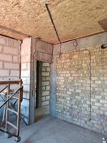продажа домов дешево: ПРОДАЁТСЯ НОВЫЙ НЕДОСТРОЕННЫЙ 2-ЭТАЖНЫЙ ДОМ под ПСО 📍 Арча-Бешик — 4