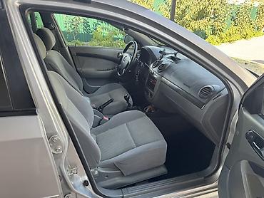 forester sf5: Chevrolet Lacetti: 2008 г., 1.6 л, Механика, Бензин, Хэтчбэк — 7