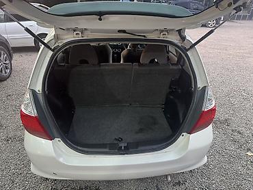 диски на опель зафира а: Honda Fit: 2005 г., 1.3 л, Вариатор, Бензин, Хэтчбэк — 7