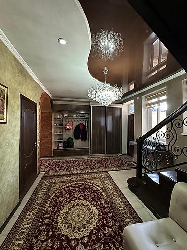 Продажа коттеджей и домов: 🏡 Продается 2-этажный дом с большим участком — Кызыл-Аскер, ул — 26