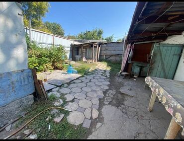 аренда комнаты в частном доме: Үйдүн жарымы, 60 кв. м, 4 бөлмө, Менчик ээси, Эски ремонт