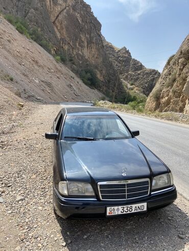 машинка гелик: Mercedes-Benz C‑Class (W202) 1.8 объем седан, темно‑синий.чириги бар
