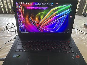 geymer: ASUS ROG Strix oyun noutbuku 4900 AZN alinmisdir! Noutbuk super — 3