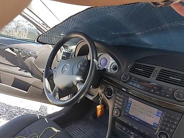 Mercedes-Benz E-Class 2003 - Khandbari