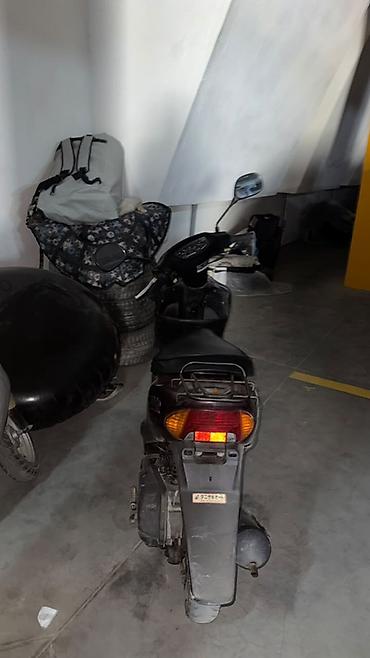 купить скутер honda dio: Скутер Honda Dio (AF-series), 50 см³, двухтактный Описание: - Легкий — 3
