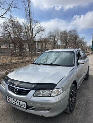 Mazda: Mazda 626: 1999 г., 1.8 л, Механика, Бензин, Хэтчбэк