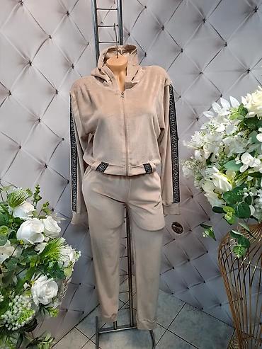 Kompleti: ❤️❤️ veliki izbor plisanih kompleta 2400 vel M/L i XL/XXL❤️❤️ — 4