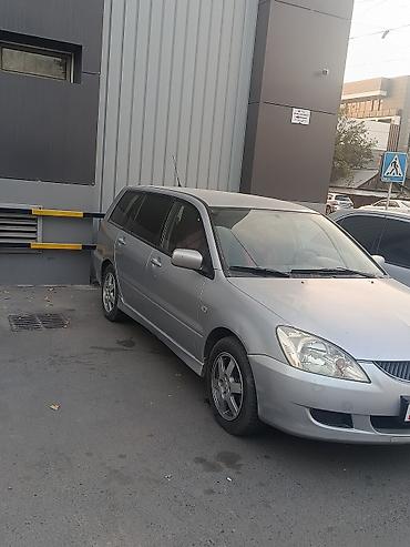 lancer: Mitsubishi Lancer: 2003 г., 1.6 л, Механика, Бензин, Универсал — 4