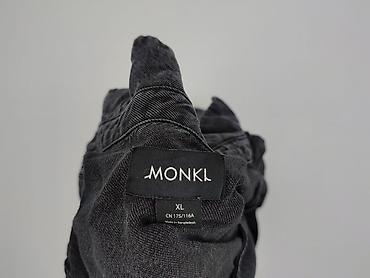 wilk: Monki, Koszula damska, rozmiar XL — 4