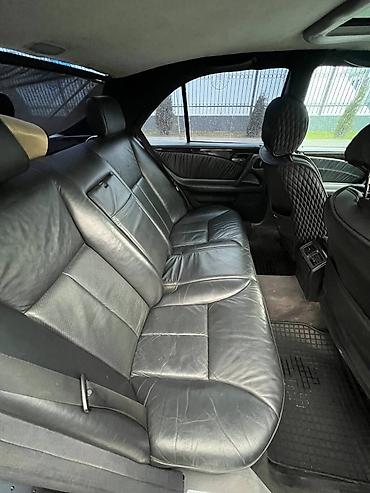 Mercedes-Benz: Mercedes-Benz S-Class: 1998 г. — 14