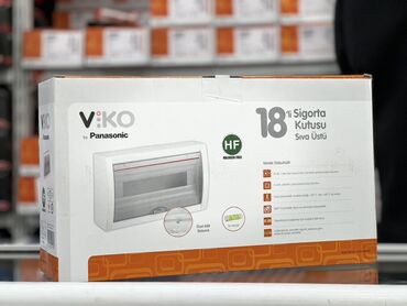 купить 3д панели: Электрический щит, Пластиковые, Viko