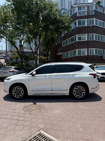 Hyundai: Hyundai Santa Fe: 2021 г., 1.6 л, Автомат, Гибрид, Кроссовер — 6